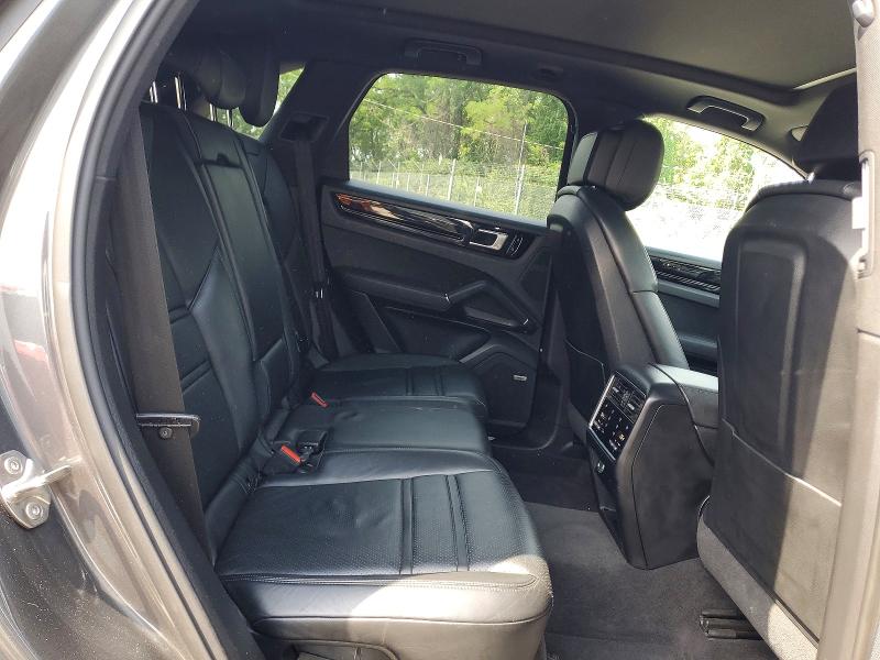 Photo 11 from auction – 2020 PORSCHE CAYENNE with VIN WP1AA2AY5LDA01948