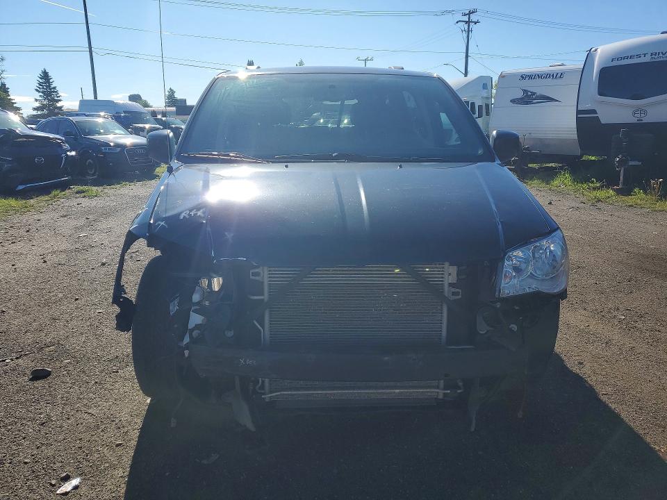 Photo 5 from auction – 2017 DODGE GRAND CARAVAN with VIN 2C4RDGBG6HR870108
