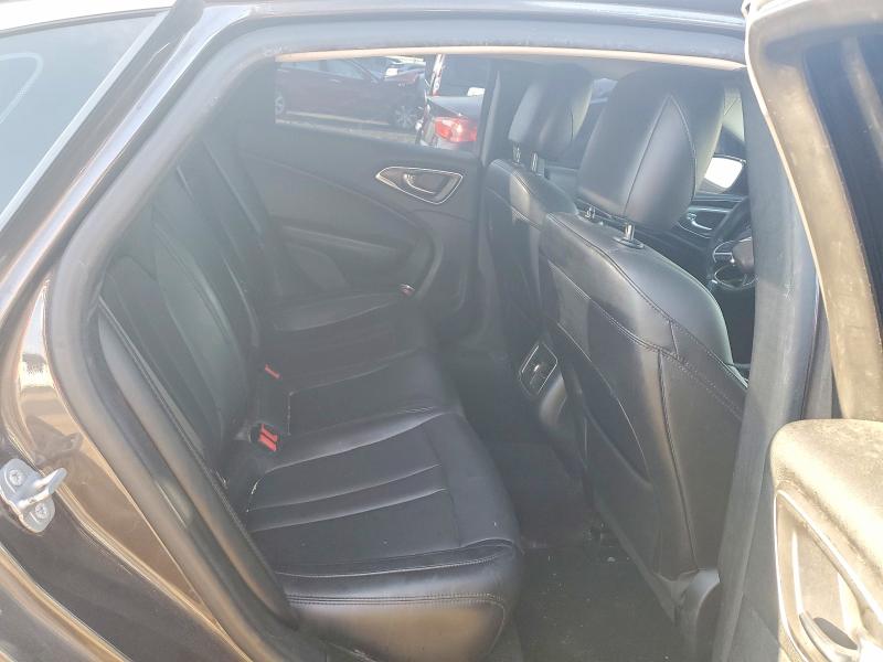 Photo 10 from auction – 2015 CHRYSLER 200 with VIN 1C3CCCEG2FN544043