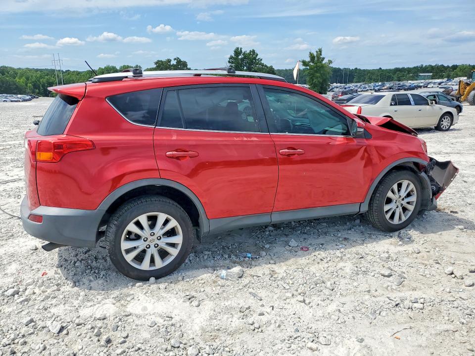 Photo 3 from auction – 2015 TOYOTA RAV4 with VIN 2T3YFREV8FW194579