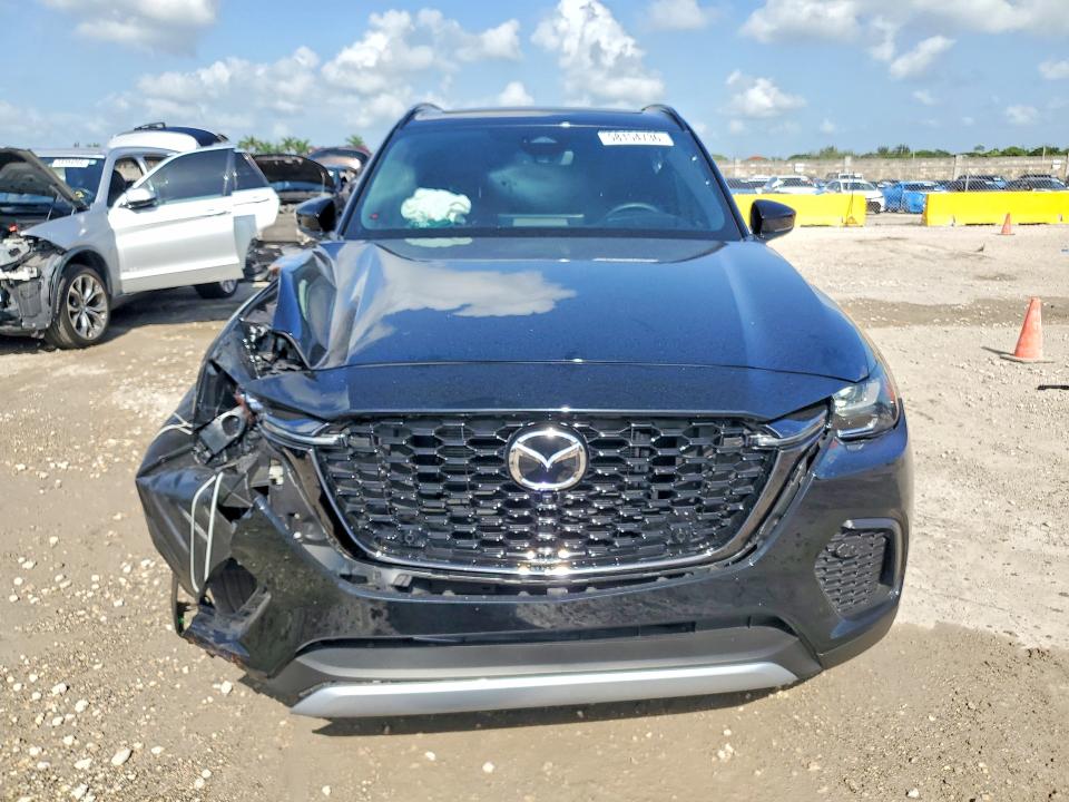 Photo 5 from auction – 2025 MAZDA CX-70 with VIN JM3KJEHA8S1128393