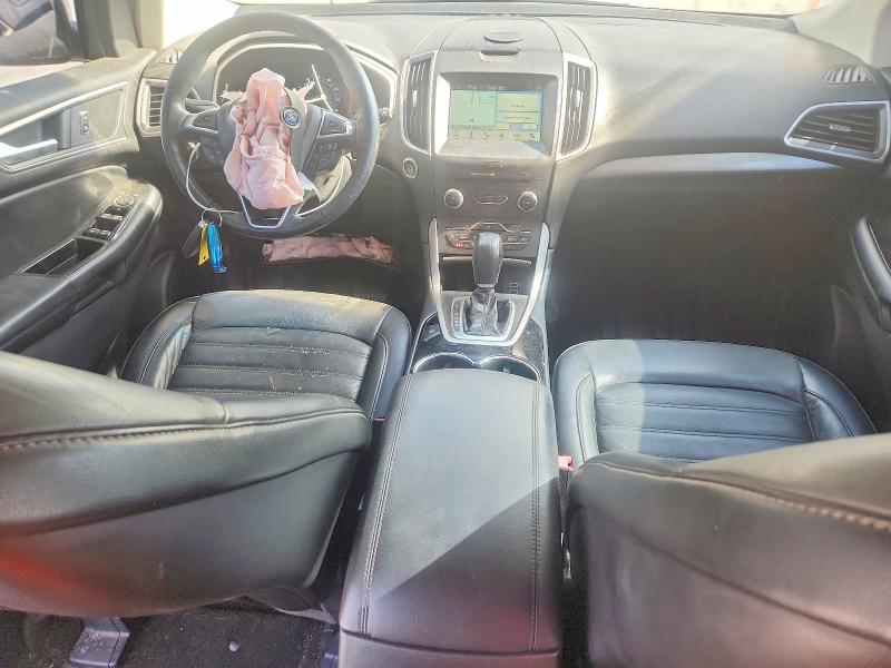 Photo 8 from auction – 2018 FORD EDGE with VIN 2FMPK3J81JBB28032