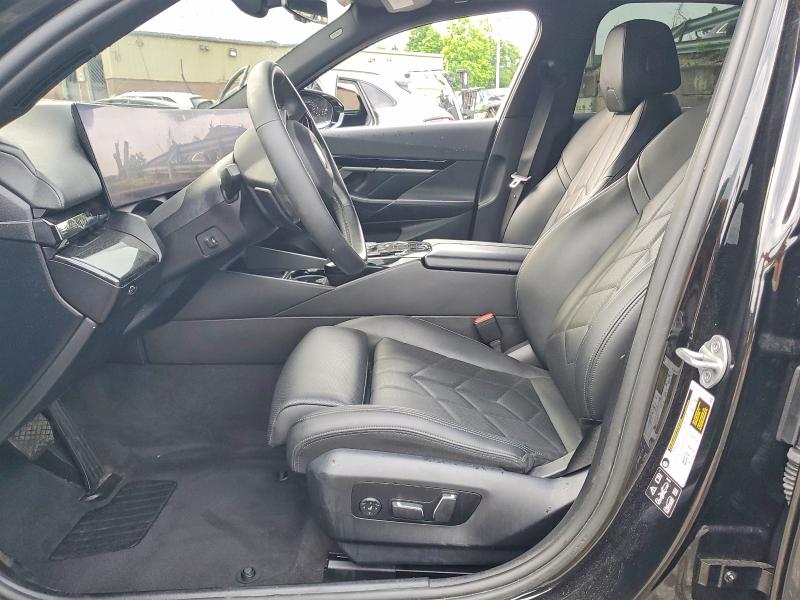 Photo 7 from auction – 2024 BMW 530 with VIN WBA53FJ04RCS52275