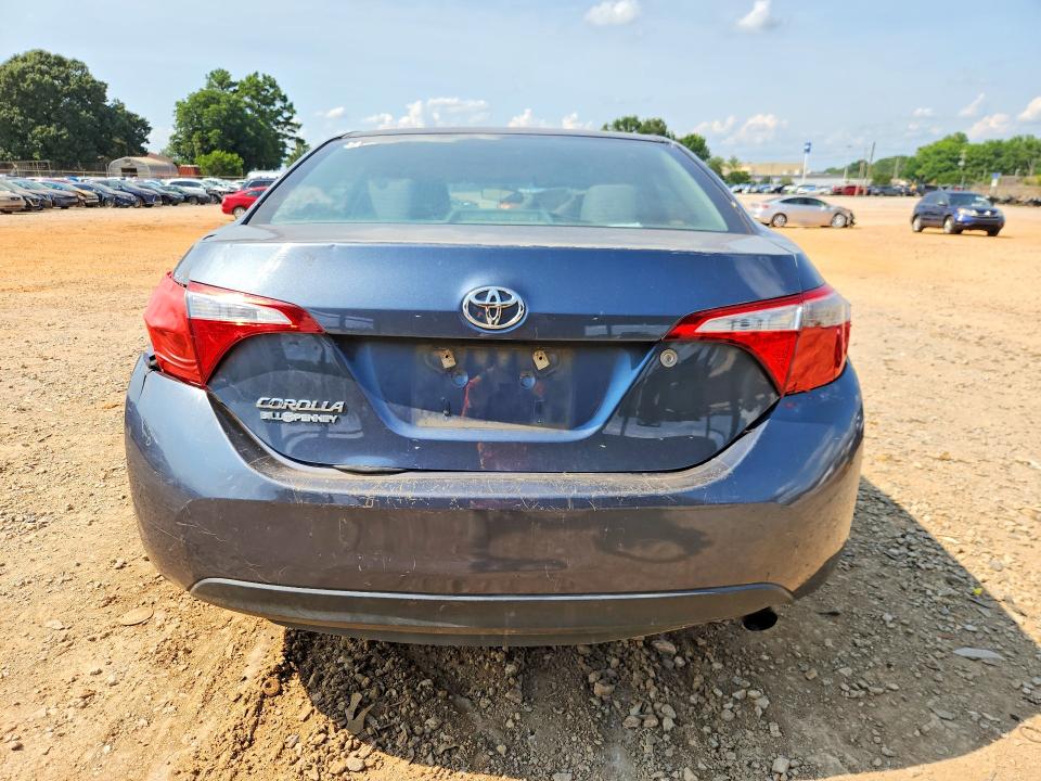 Photo 6 from auction – 2016 TOYOTA COROLLA with VIN 2T1BURHEXGC731651