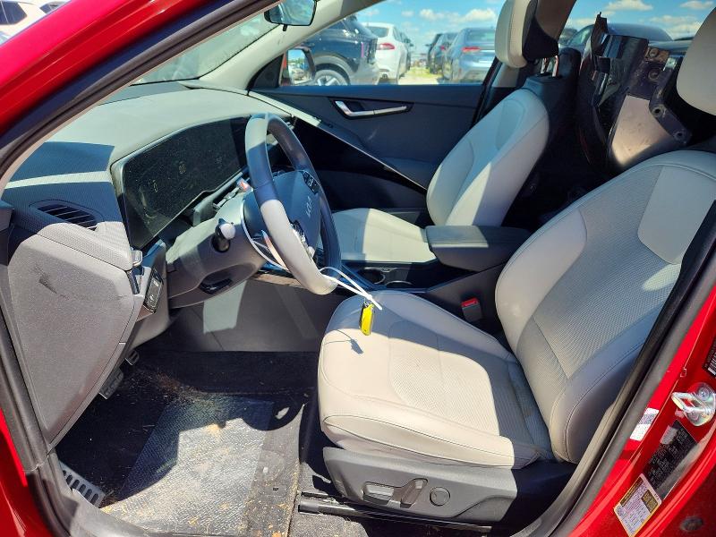 Photo 7 from auction – 2024 KIA NIRO with VIN KNDCR3LEXR5129438