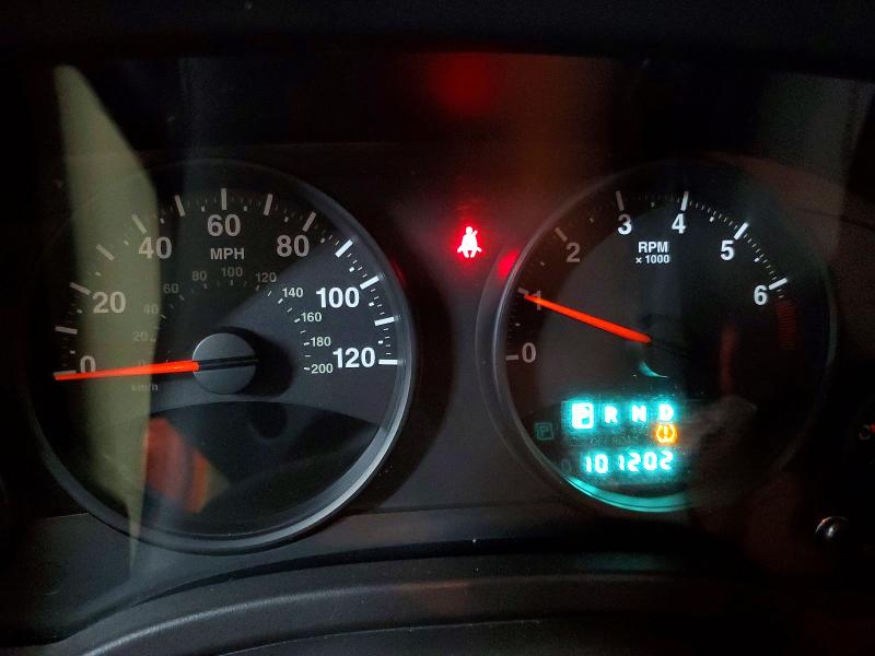Photo 9 from auction – 2011 JEEP PATRIOT with VIN 1J4NF1GB2BD222515