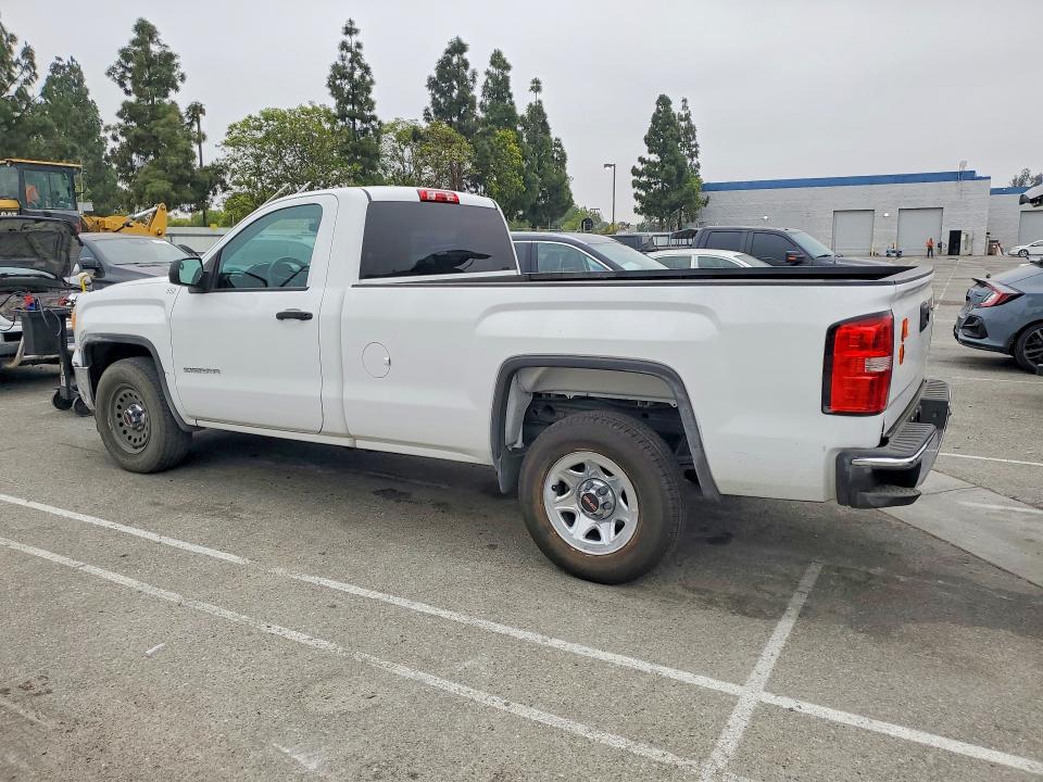Photo 2 from auction – 2015 GMC SIERRA with VIN 1GTN1TEH2FZ401461