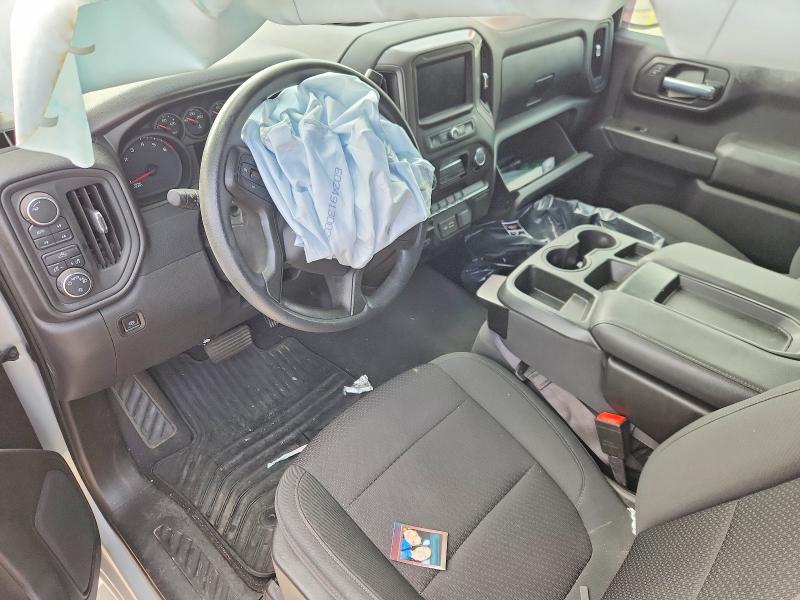 Photo 8 from auction – 2021 CHEVROLET SILVERADO with VIN 3GCPYCEF4MG289813