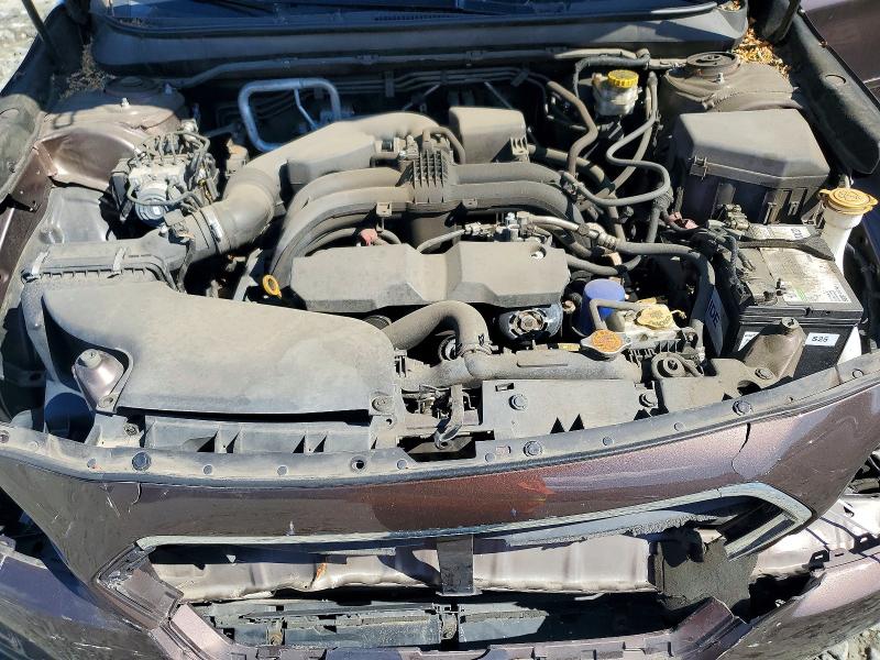 Photo 12 from auction – 2019 SUBARU OUTBACK with VIN 4S4BSAFC4K3356104