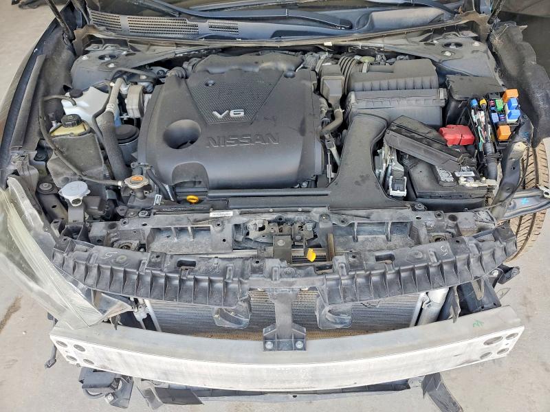 Photo 11 from auction – 2018 NISSAN MAXIMA with VIN 1N4AA6APXJC401075