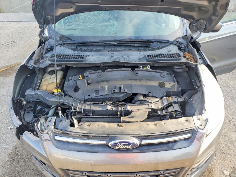 Photo 12 from auction – 2014 FORD ESCAPE with VIN 1FMCU0G99EUA98916