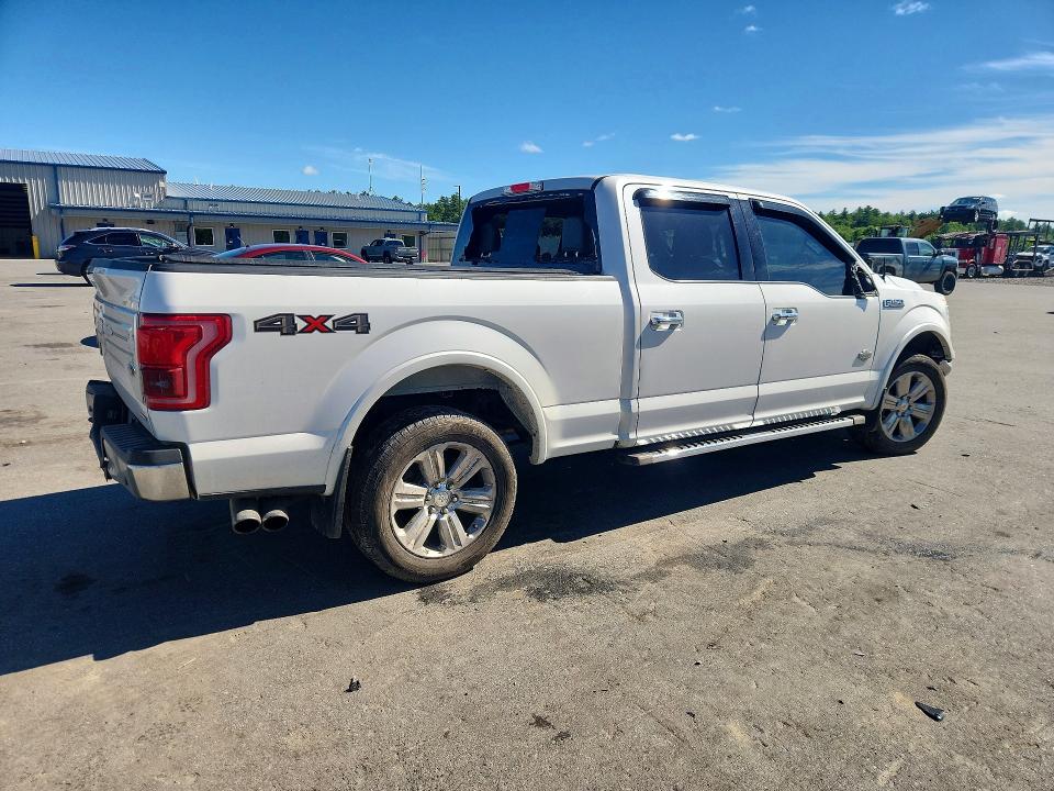 Снимка 3 от търг – 2015 FORD F150 с VIN 1FTFW1EF2FFA12071