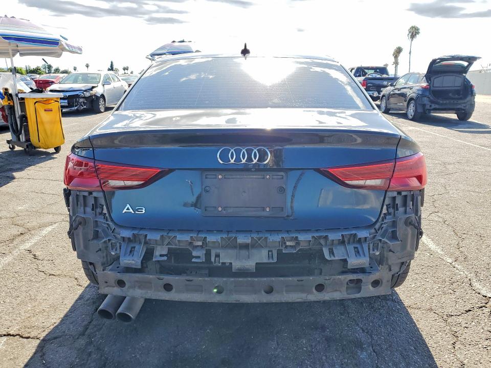 Zdjęcie 6 z aukcji – 2017 AUDI A3 z VIN WAUAUGFF1H1077556