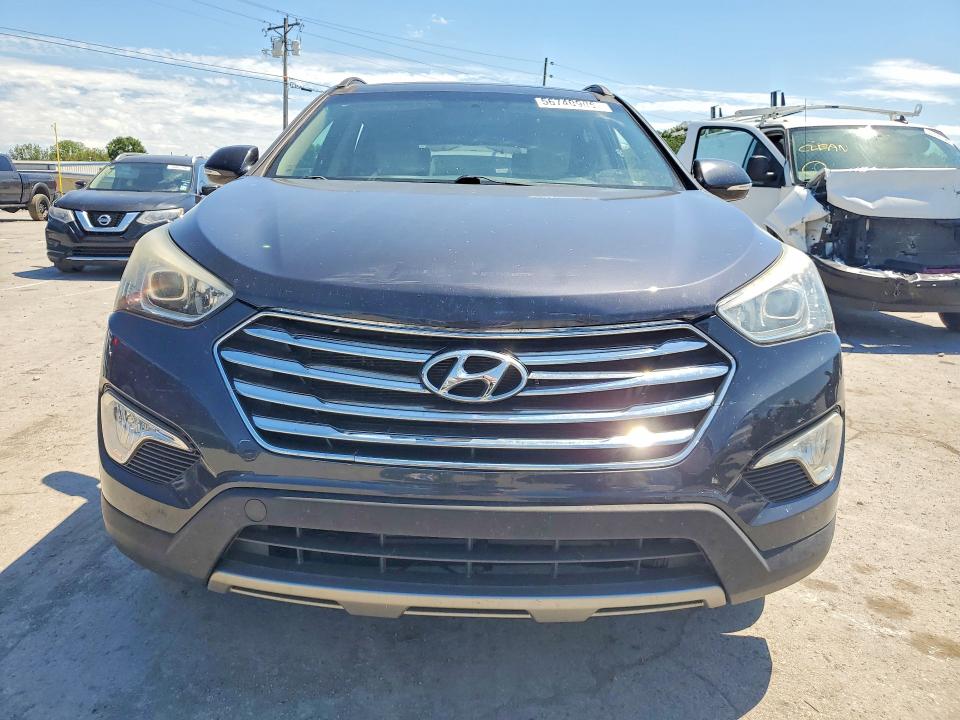 Photo 5 from auction – 2014 HYUNDAI SANTA FE with VIN KM8SR4HFXEU069238