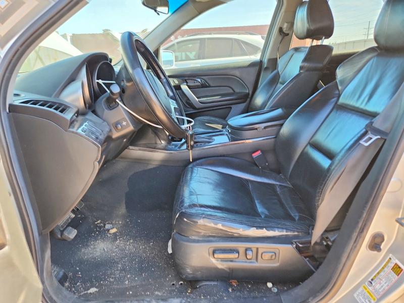 Photo 7 from auction – 2007 ACURA MDX with VIN 2HNYD28307H531734