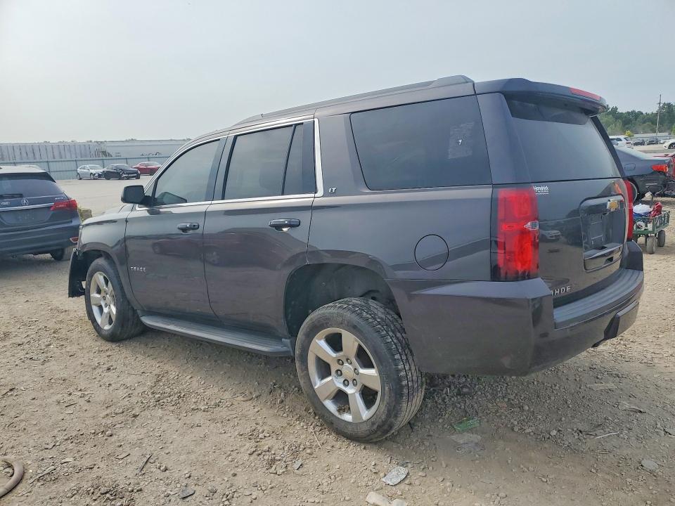 Photo 2 from auction – 2016 CHEVROLET TAHOE with VIN 1GNSKBKC2GR155846