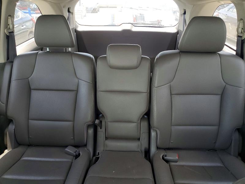 Photo 10 from auction – 2015 HONDA ODYSSEY with VIN 5FNRL5H66FB084680