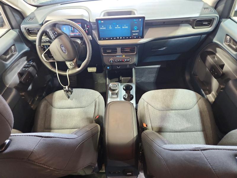 Photo 8 from auction – 2025 FORD MAVERICK with VIN 3FTTW8JA8SRB77674
