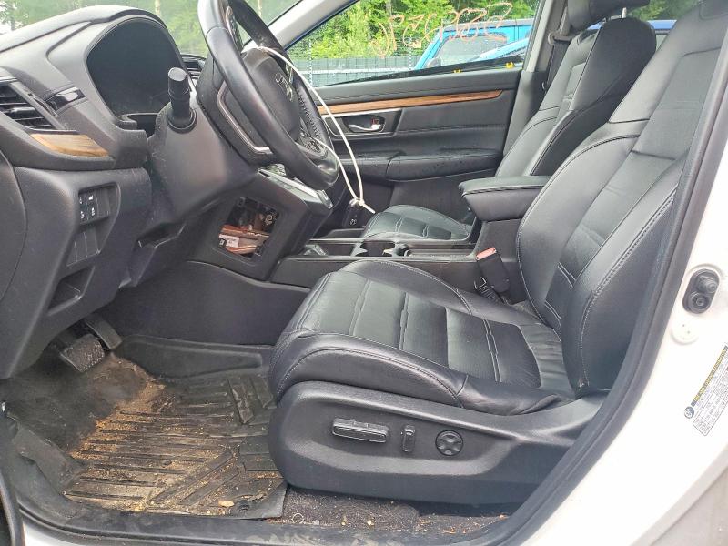 Photo 7 from auction – 2019 HONDA CR-V with VIN 2HKRW2H85KH649620
