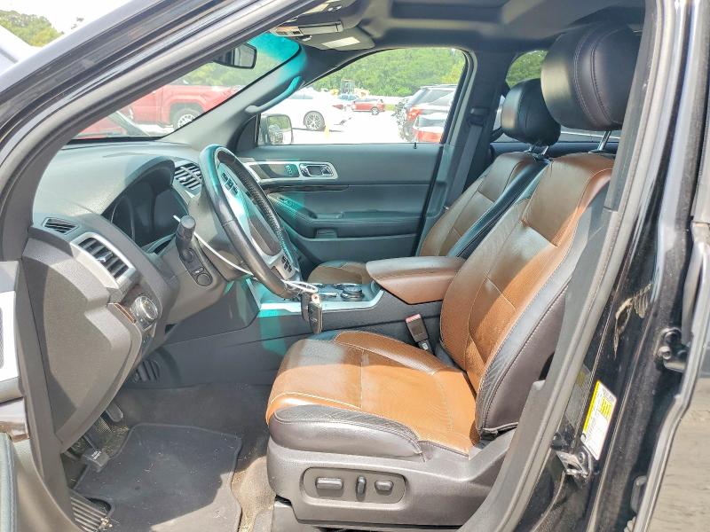 Photo 7 from auction – 2013 FORD EXPLORER with VIN 1FM5K8F86DGA54133