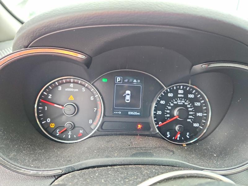 Photo 9 from auction – 2017 KIA FORTE with VIN 3KPFL4A70HE120386