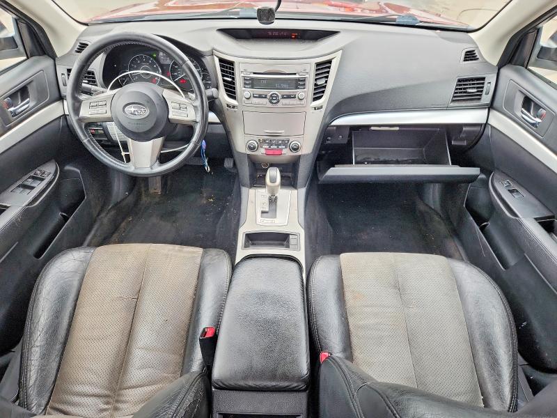 Photo 8 from auction – 2011 SUBARU LEGACY with VIN 4S3BMBB65B3214123