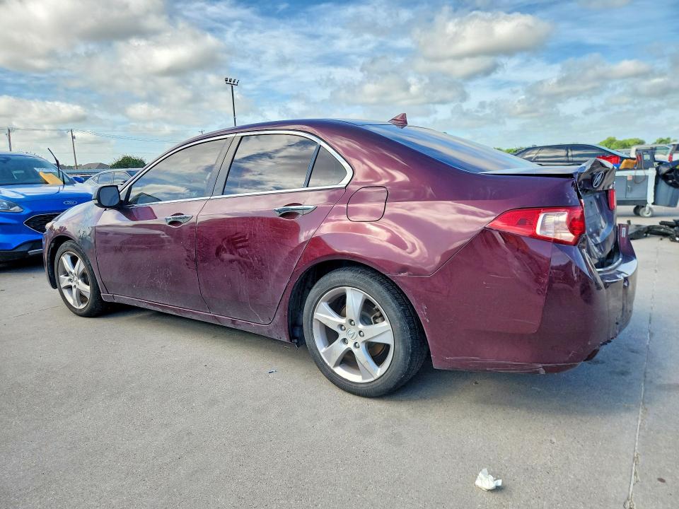 Photo 2 from auction – 2012 ACURA TSX with VIN JH4CU2F43CC030196