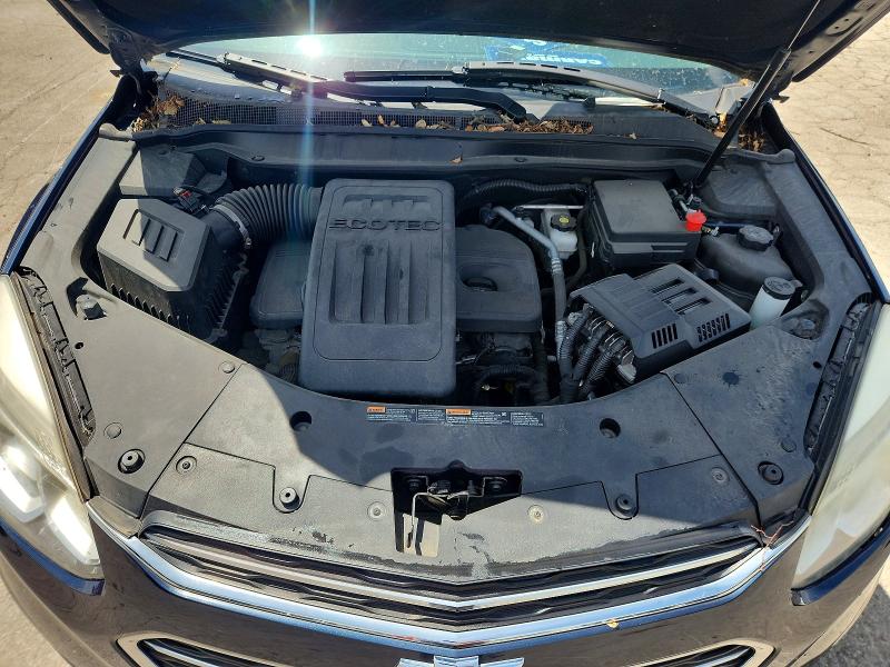 Photo 12 from auction – 2016 CHEVROLET EQUINOX with VIN 2GNALDEK4G1111380