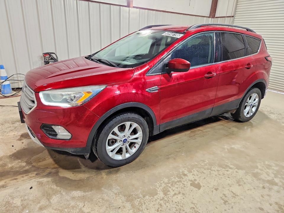FORD ESCAPE 2017 with VIN 1FMCU9GD2HUC57546 - Photo from auction
