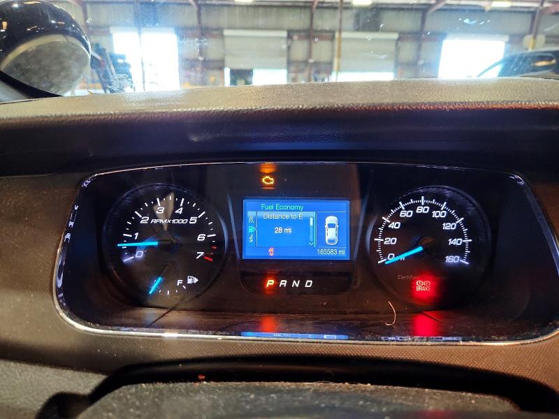 Photo 9 from auction – 2015 FORD TAURUS with VIN 1FAHP2L88FG154134