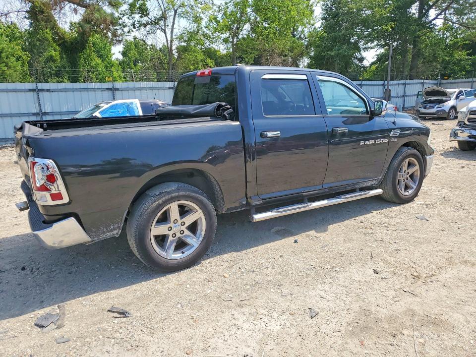 Photo 3 from auction – 2011 DODGE RAM 1500 with VIN 1D7RV1CT3BS641029