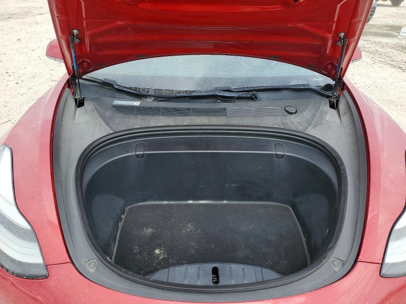 Photo 11 from auction – 2018 TESLA MODEL 3 with VIN 5YJ3E1EB3JF064177