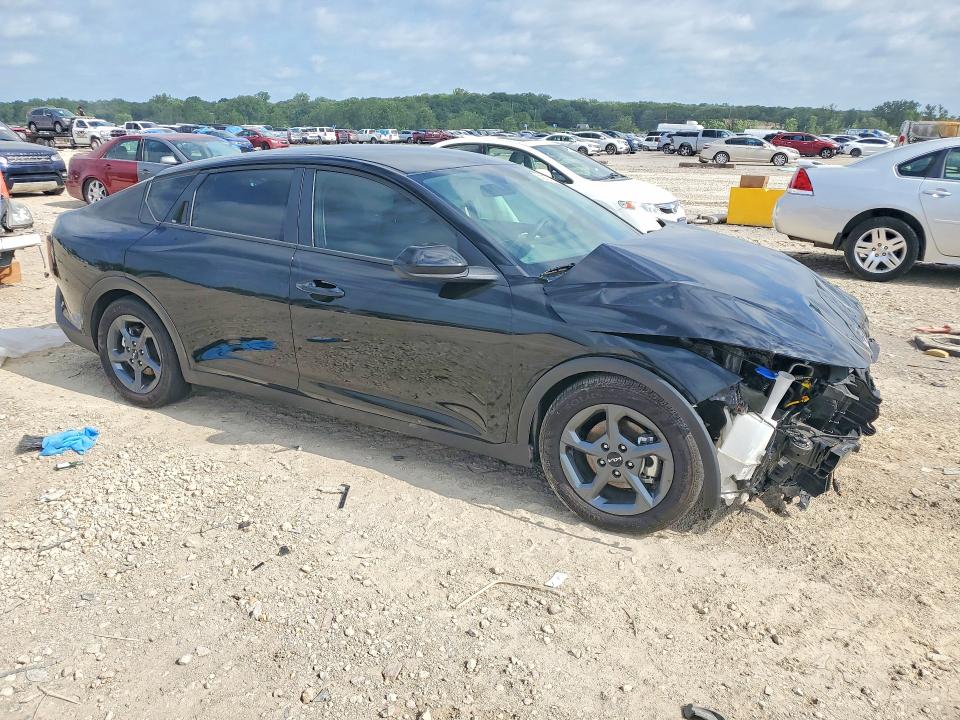Photo 4 from auction – 2025 KIA K4 with VIN 3KPFT4DEXSE094879