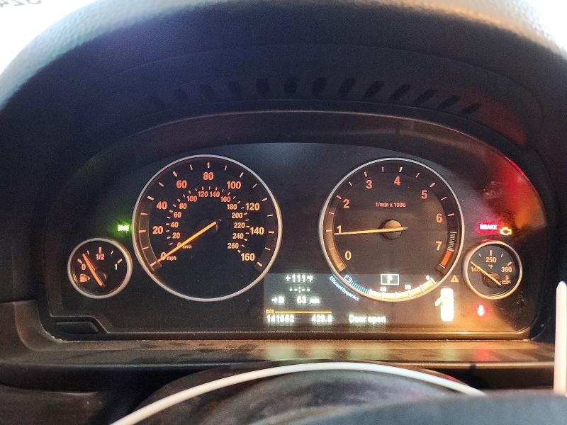 Photo 9 from auction – 2013 BMW 528 with VIN WBAXG5C50DD231880