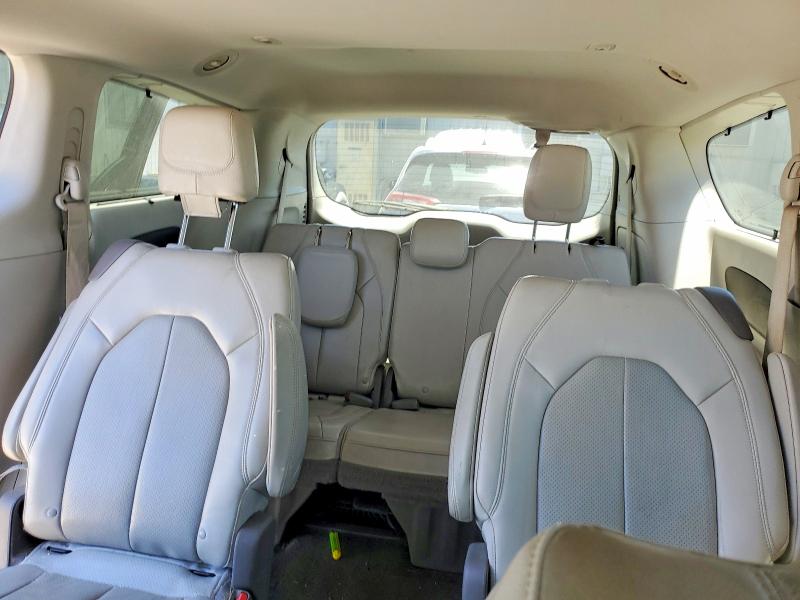 Photo 10 from auction – 2021 CHRYSLER PACIFICA with VIN 2C4RC1BG6MR512436