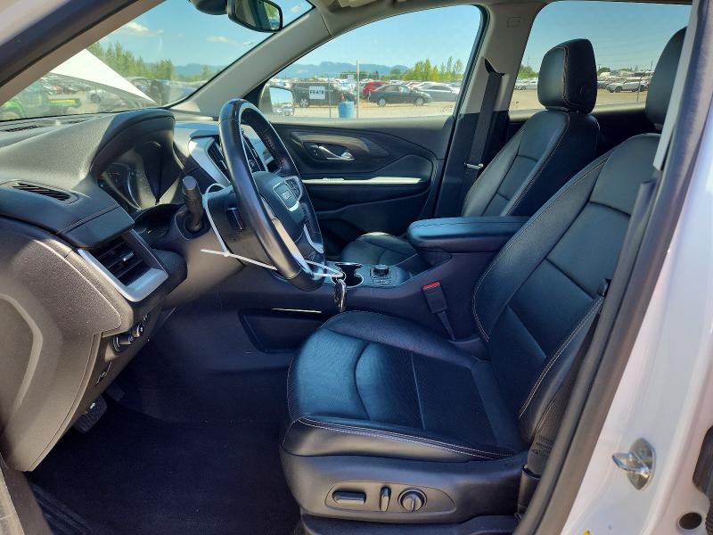 Photo 7 from auction – 2020 GMC TERRAIN with VIN 3GKALVEVXLL115696