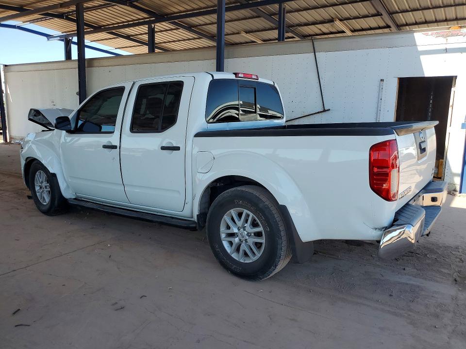 Photo 2 from auction – 2019 NISSAN FRONTIER with VIN 1N6DD0ER1KN876012