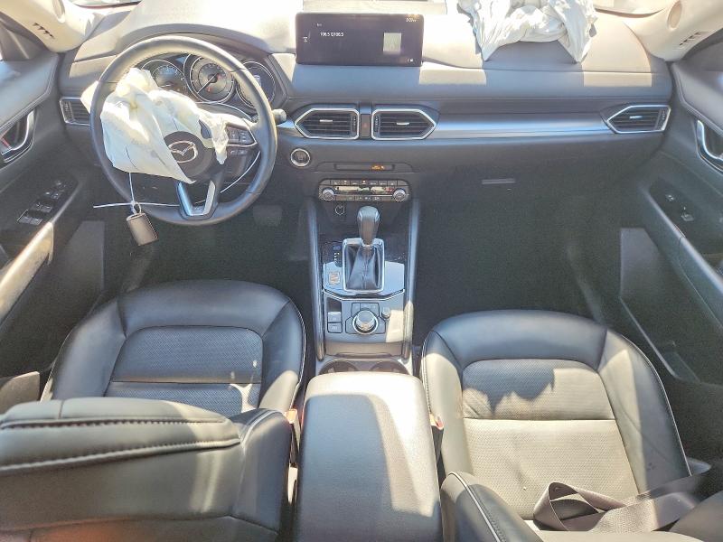 Photo 8 from auction – 2024 MAZDA CX-5 with VIN JM3KFBBL8R0465673