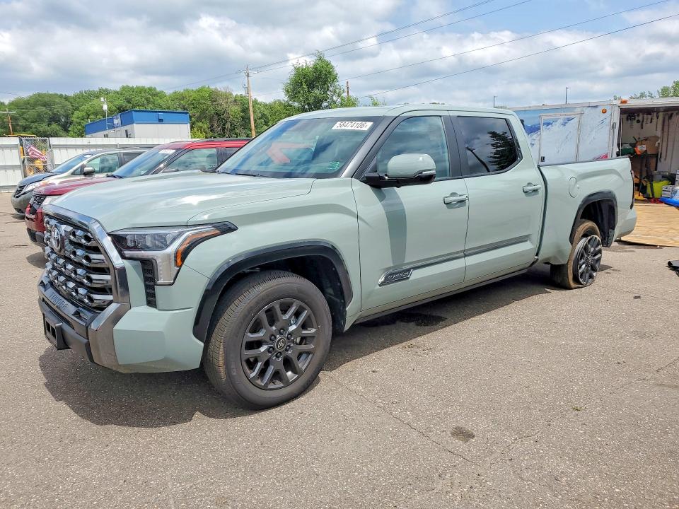 Photo 1 from auction – 2026 TOYOTA TUNDRA with VIN 5TFNA5EC3TX056013