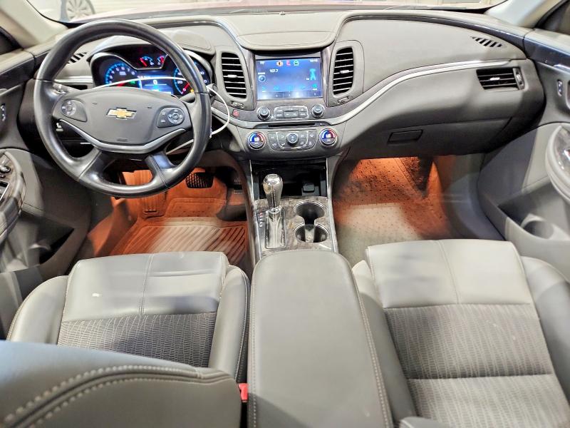 Photo 8 from auction – 2014 CHEVROLET IMPALA with VIN 2G1125S35E9170377