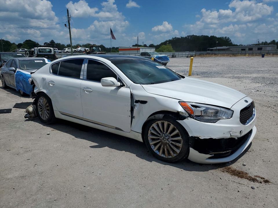 Фото 4 с аукциона – 2015 KIA K900 с VIN KNALW4D43F6018771