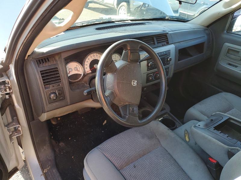 Photo 8 from auction – 2008 DODGE DAKOTA with VIN 1D7HW42K58S520305
