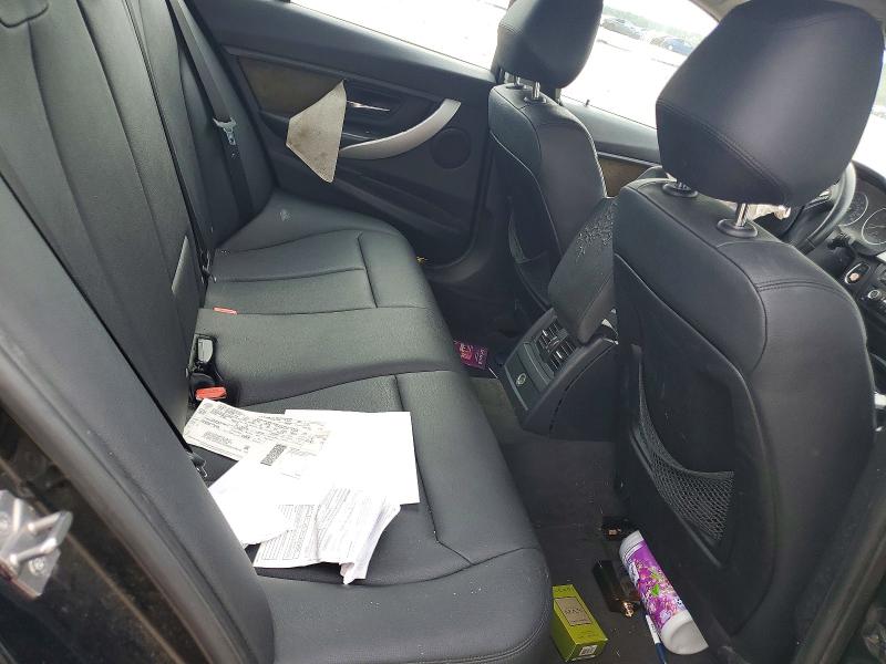Photo 10 from auction – 2013 BMW 320 with VIN WBA3B1C59DF461587