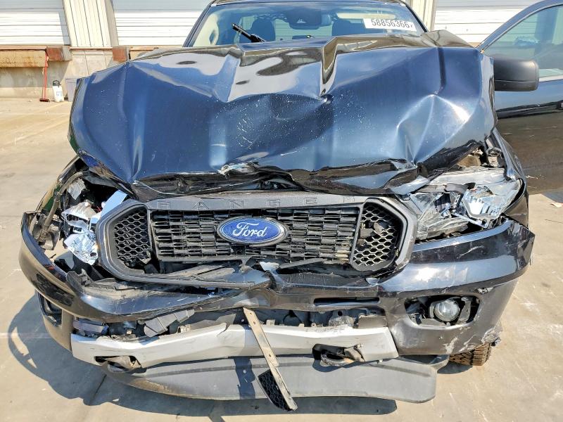 Photo 11 from auction – 2020 FORD RANGER with VIN 1FTER4FH4LLA24403