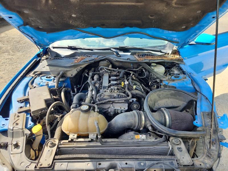 Photo 11 from auction – 2017 FORD MUSTANG with VIN 1FA6P8THXH5209630