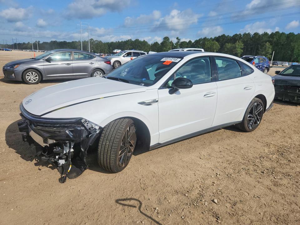 2026 HYUNDAI SONATA - Търг №58910246