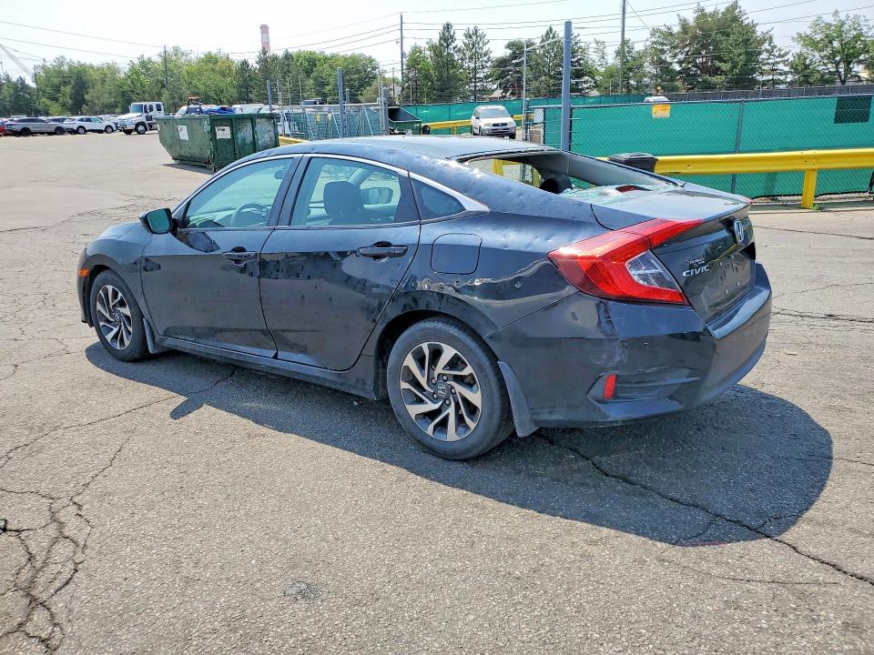 Photo 2 from auction – 2016 HONDA CIVIC with VIN 2HGFC2F74GH500591