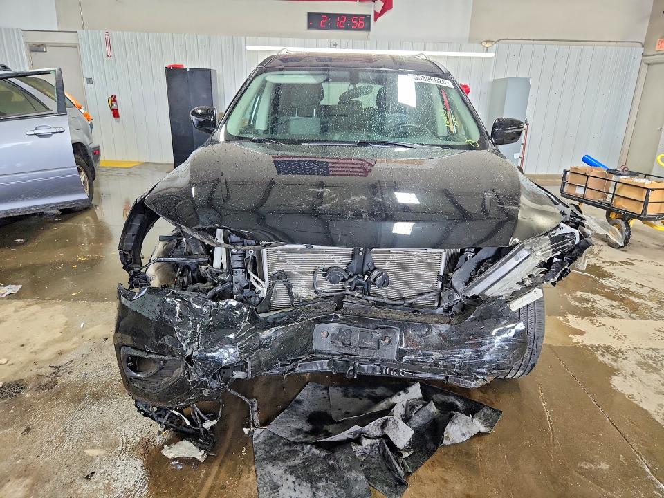 Photo 5 from auction – 2019 NISSAN PATHFINDER with VIN 5N1DR2MM6KC597099