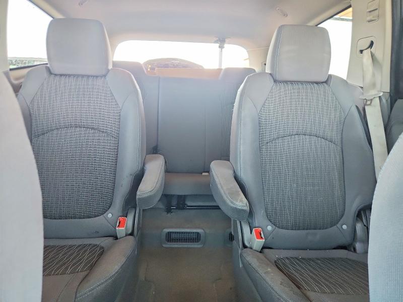 Photo 10 from auction – 2016 CHEVROLET TRAVERSE with VIN 1GNKRGKD0GJ326853