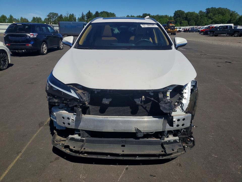 Photo 5 from auction – 2024 LEXUS NX 350H with VIN 2T2GKCEZ6RC019930